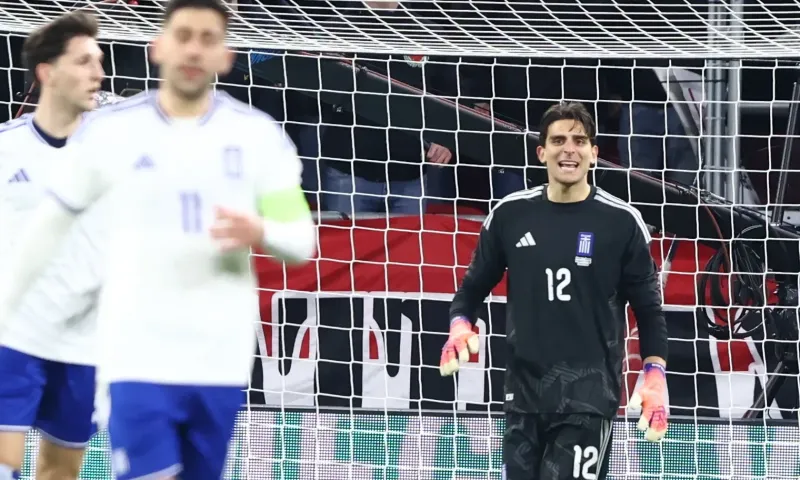 Ουγγαρία – Ελλάδα 0-0: MVP o Τζολάκης κράτησε όρθια την Εθνική (vids)