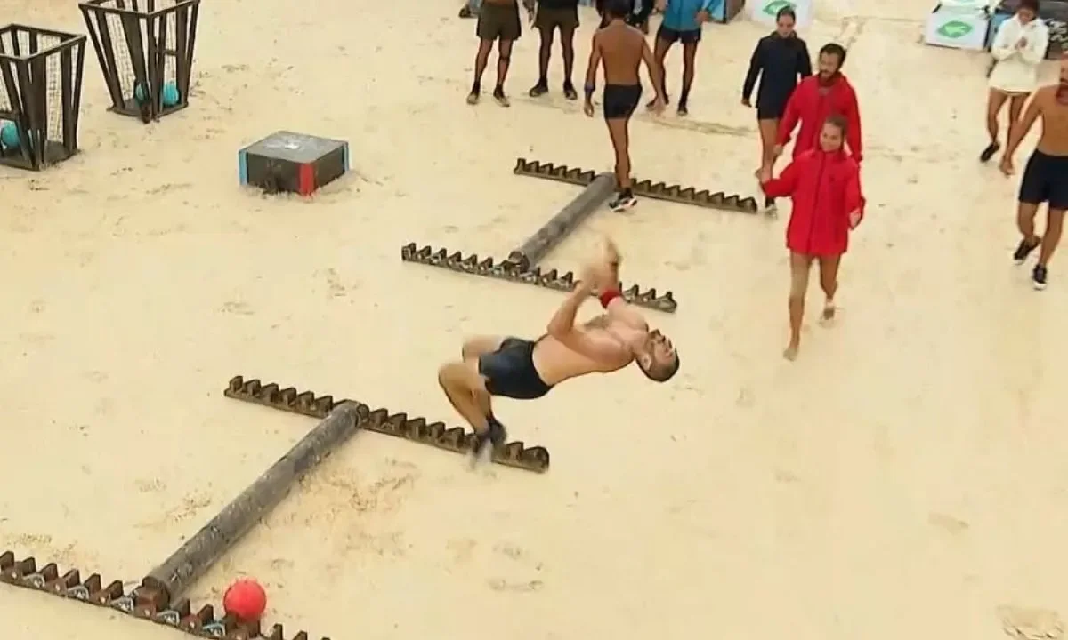 Survivor MEGA spoiler 31-3: