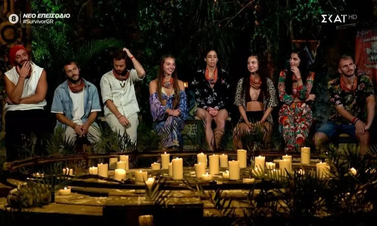 Survivor spoiler αποχώρηση 31-3 :