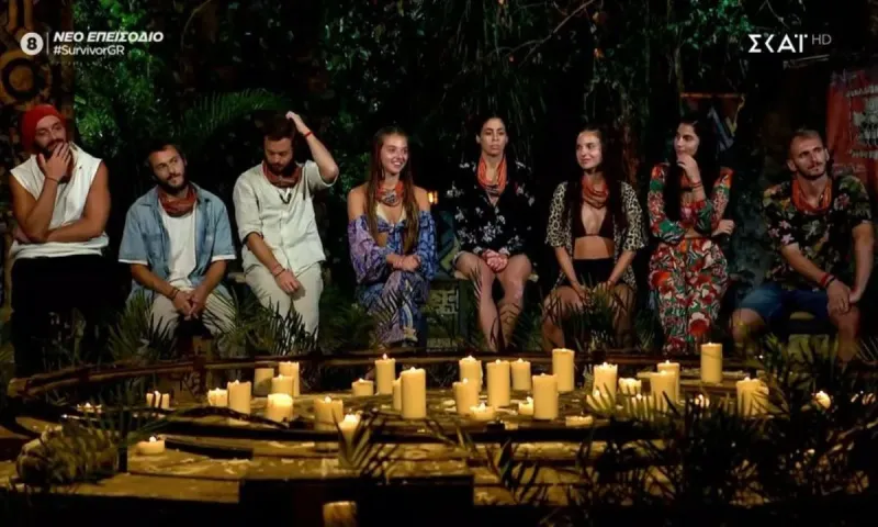 Survivor spoiler αποχώρηση 31-3 : ΚΛΕΙΔΩΣΑΝ! Αυτοί είναι οι 4 υποψήφιοι προς αποχώρηση!