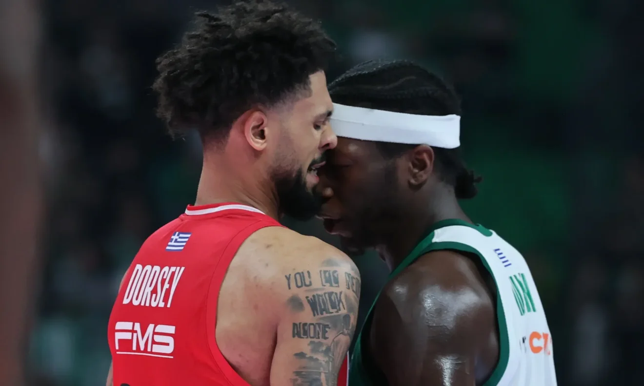 kentrik nan panathinaikos eurleague tailer ntorsei