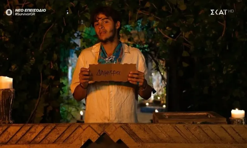 Survivor spoiler αποχώρηση (1/4) : ΣΙΓΟΥΡΟ! Αυτόν θα σώσει το κοινό!