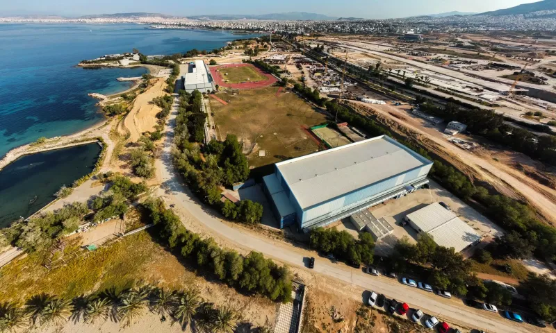 ΣΕΠΚΑ: Έντονη αντίδραση για τους αγώνες στίβου σε "χώρο – εργοτάξιο" στον Άγιο Κοσμά