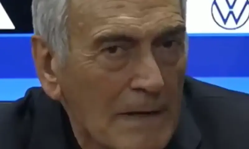 Η ατάκα του Γκραβίνα για τα άλλα σπορ έκανε χειρότερο το κλίμα μετά το κάζο της Ιταλίας με τη Βοσνία