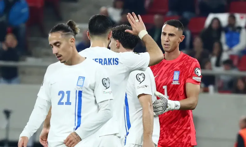 Εθνική ομάδα: Δεν βγήκαν και σε πολύ καλό τα δύο φιλικά