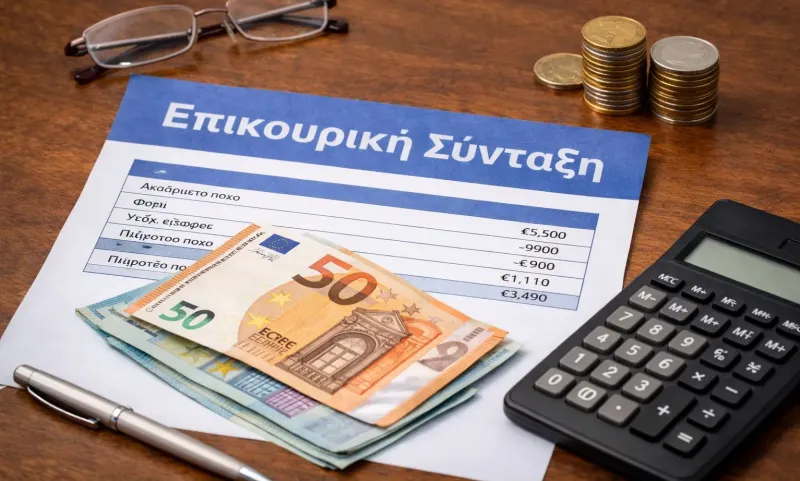 Επικουρικές συντάξεις: Τί αλλάζει με τη νέα ρύθμιση