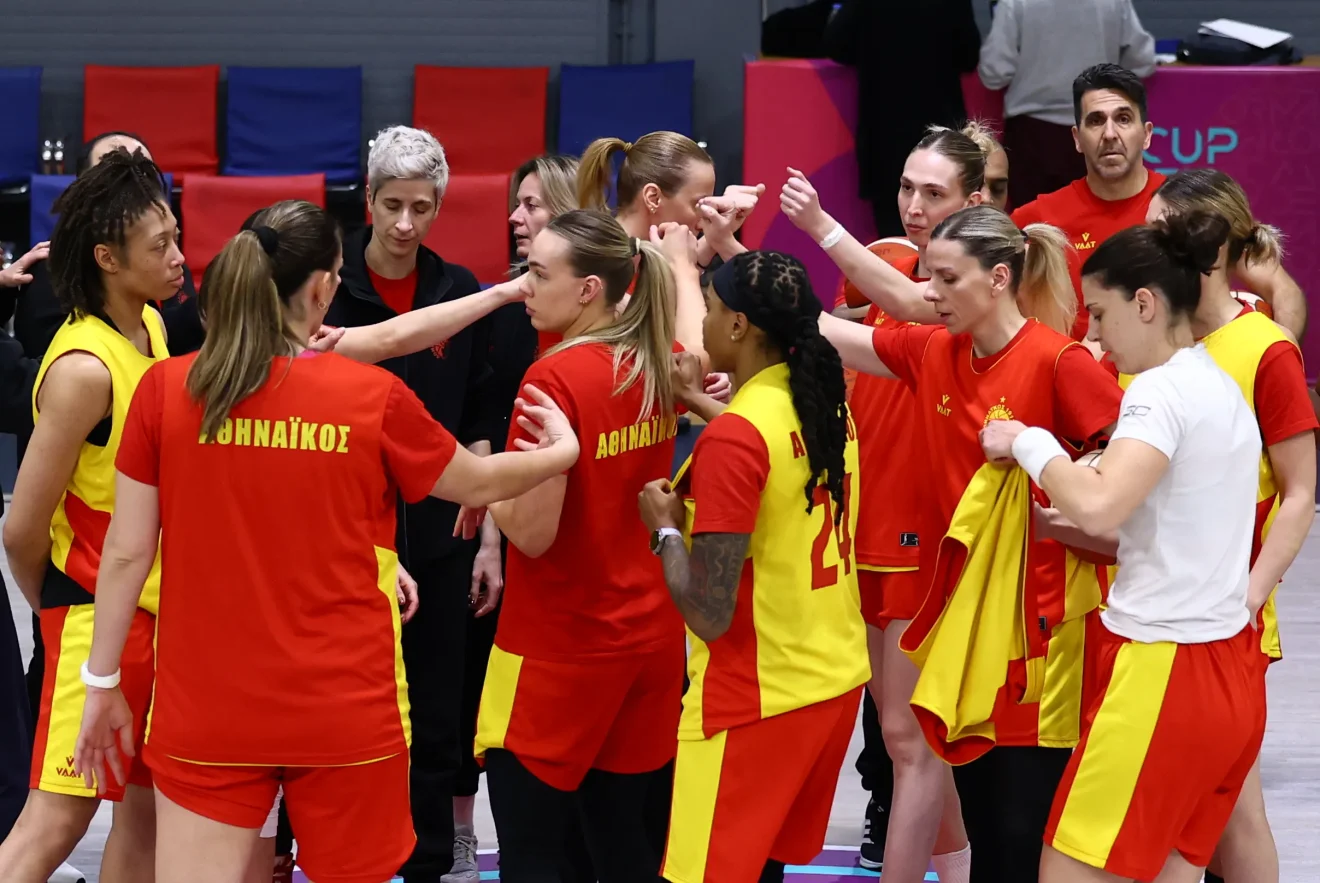 athinaikos qualco mercil eurocup women mpasket ginaikon
