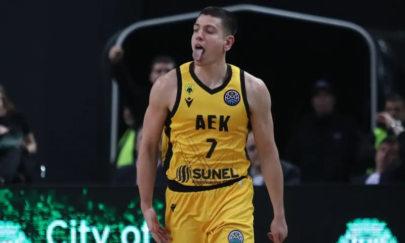 ΑΕΚ – Μπανταλόνα 87-84: Οι Ισπανοί υποκλίθηκαν στη Βασίλισσα