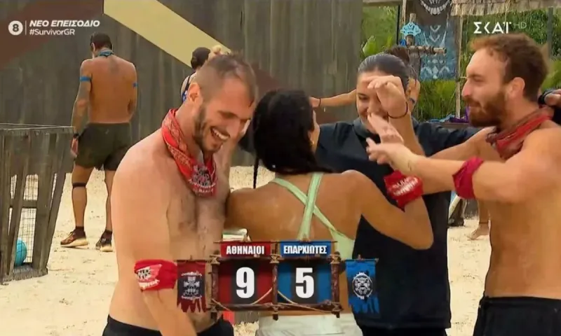 Survivor spoiler 1/4 : ΟΡΙΣΤΙΚΟ και ΚΛΕΙΔΩΜΕΝΟ! Αυτοί κερδίζουν το έπαθλο επικοινωνίας!