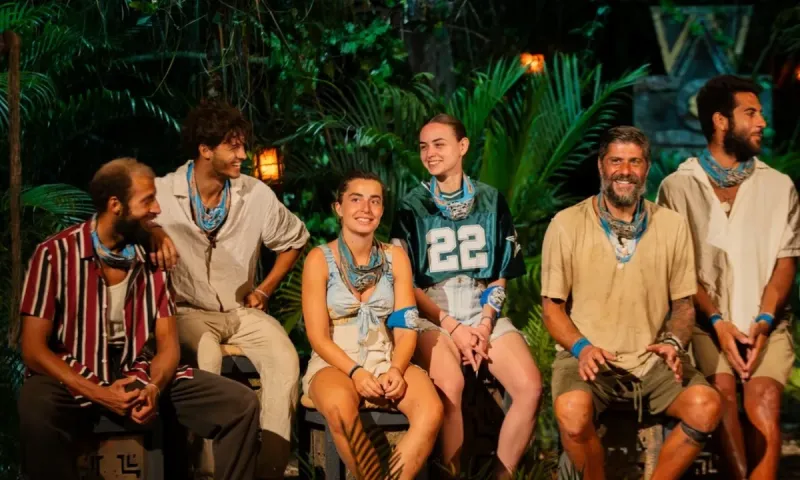 Survivor spoiler 2-4 αποχώρηση : ΟΡΙΣΤΙΚΟ – ΚΛΕΙΔΩΣΕ! Αυτή αποχωρεί από το παιχνίδι…