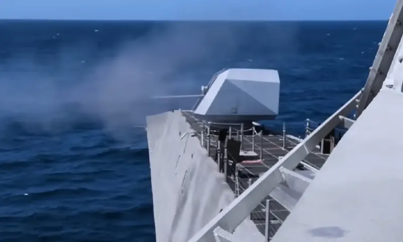 Οι ΗΠΑ επιστρέφουν με τα LCS και βλέπουν Ελλάδα