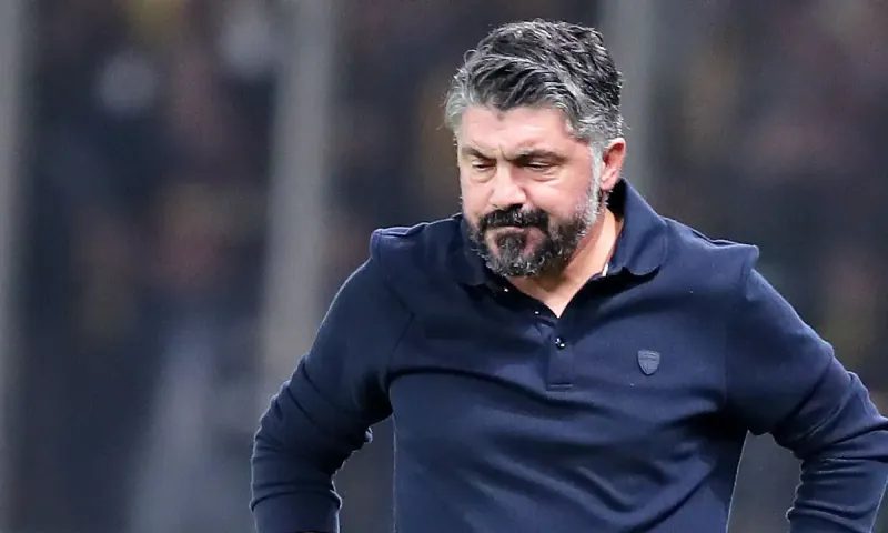 Ο Γκατούζο είναι έτοιμος να φύγει από την εθνική Ιταλίας μετά τον αποκλεισμό από τη Βοσνία