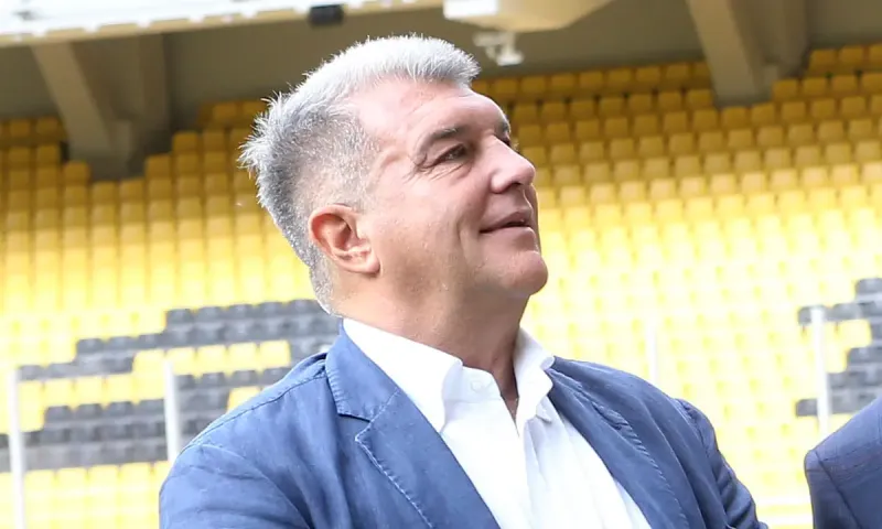 Ο Λαπόρτα λέει ότι η Μπαρτσελόνα πλησιάζει ξανά σε κανονικές μεταγραφές