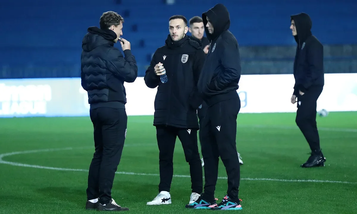 paok, sastre, iraklis