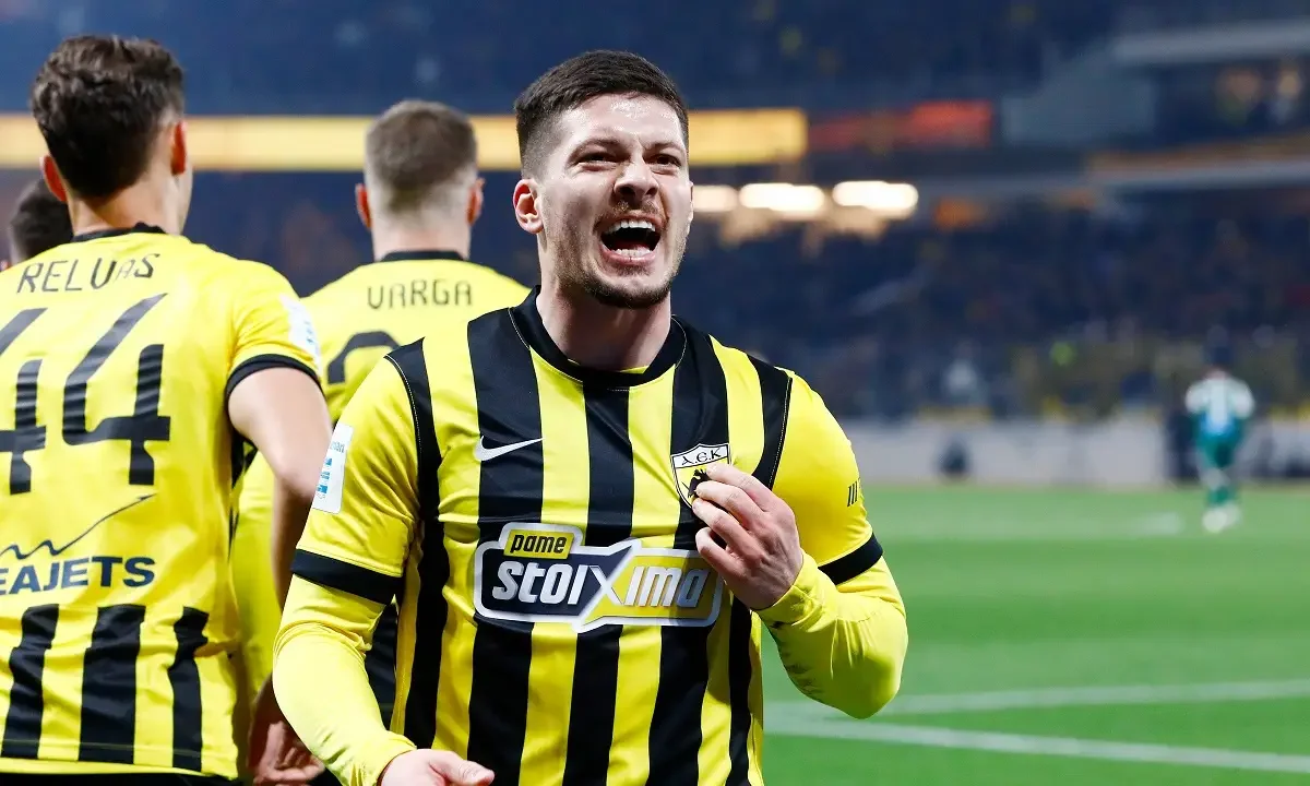 aek, jovic