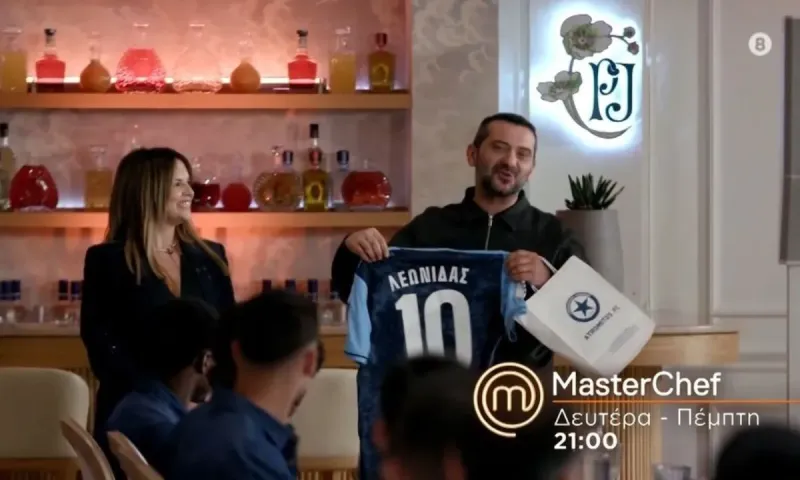 Masterchef spoiler 2/4 : Το trailer προδίδει τον νικητή; Κόκκινοι ή μπλε;
