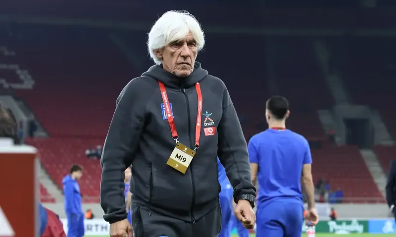Το πρόβλημα που έχουν εντοπίσει στην Εθνική του Γιοβάνοβιτς