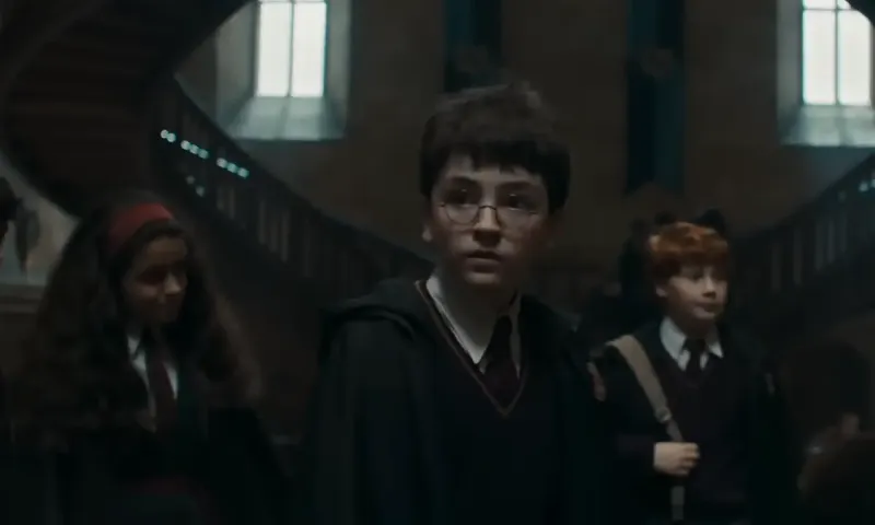 Οι πρώτες εικόνες από το νέο Harry Potter. Δείτε πως ειναι η Διαγώνιος Αλέα, η τάξη Φίλτρων και η Μεγάλη Αίθουσα