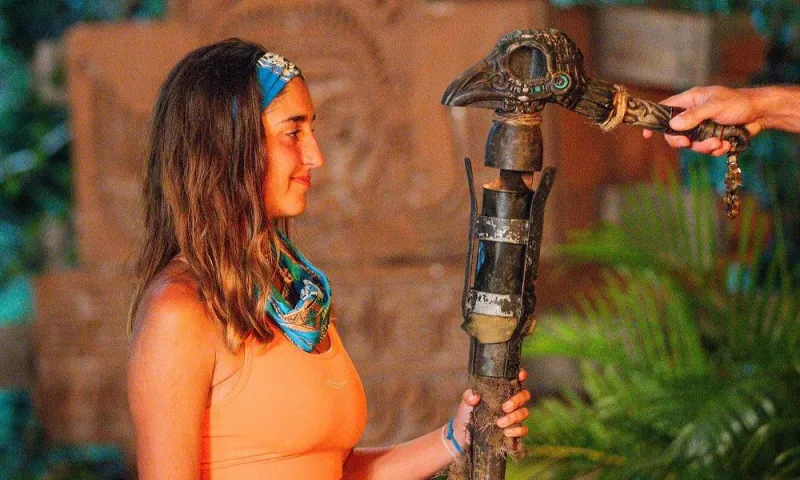 Survivor - Χριστιάννα Μιχαλούδη – «Το μυαλό μου ήταν στον άντρα μου»