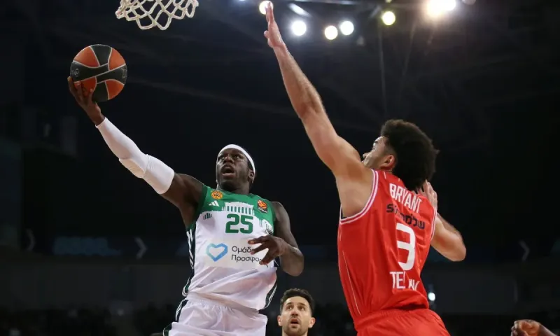 Χάποελ Τελ Αβίβ - Παναθηναϊκός 92-88 : Αυτοκτόνησαν οι παίκτες του Αταμάν με μοιραίο τον Ναν!