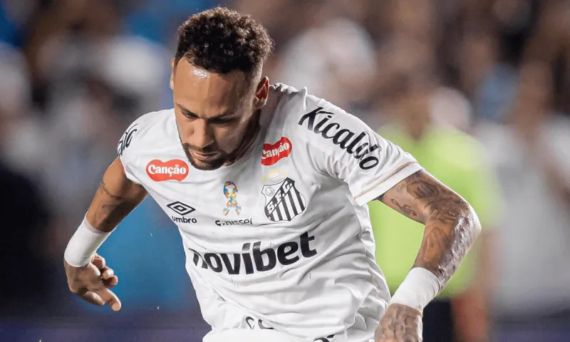 Η σεξιστική επίθεση του Neymar κατά του διαιτητή μετά το Santos Remo