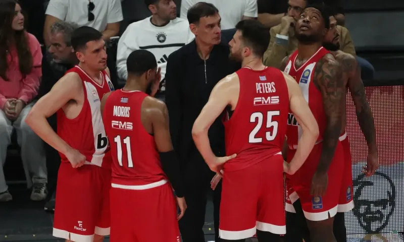 Στην πρώτη θέση ο Ολυμπιακός με ενισχυμένες αποδόσεις!