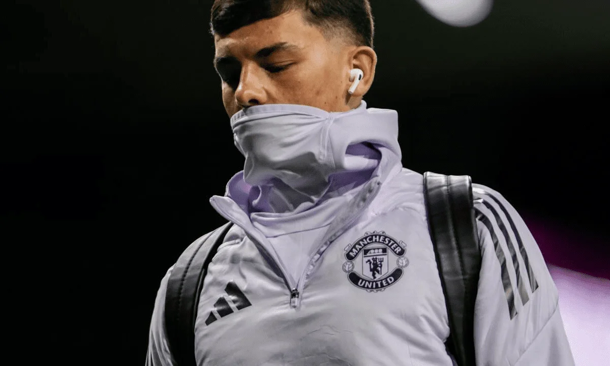 Ο Σία Λέισι στο πλάνο εξέλιξης της Μάντσεστερ Γιουνάιτεντ