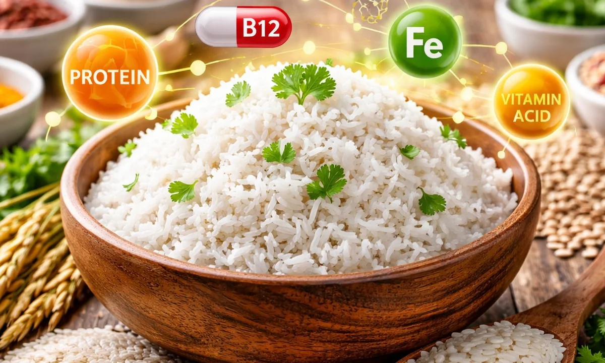 Το νέο designer rice που ανέπτυξαν επιστήμονες στην Ινδία