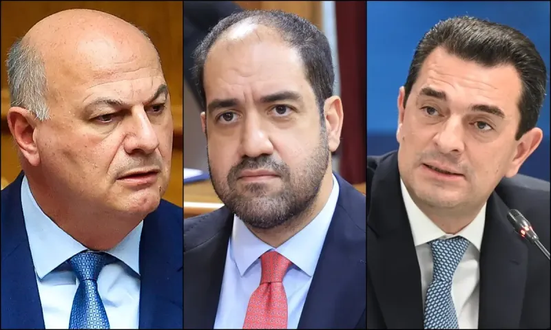 Σκάνδαλο ΟΠΕΚΕΠΕ: Άνευ προηγουμένου κρίση στην κυβέρνηση - «Καρατομήθηκαν» Τσιάρας, Κεφαλογιάννης, Βαρτζόπουλος, Σκρέκας – Μίνι ανασχηματισμός επιβίωσης