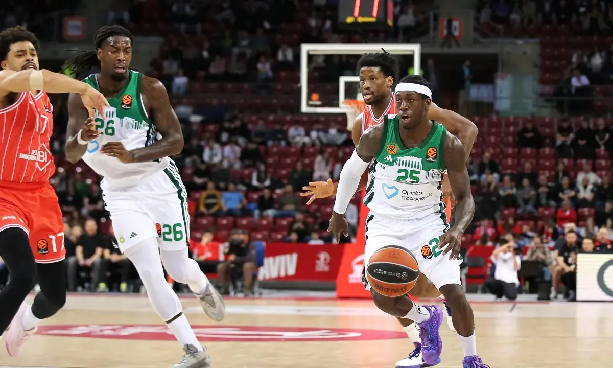 basket, panathinaikos, ataman