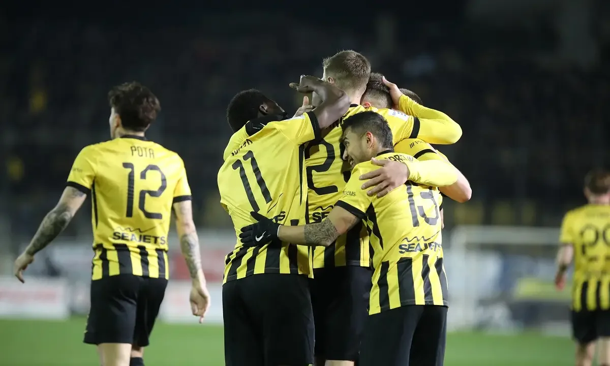 podosfairo, aek, nikolic