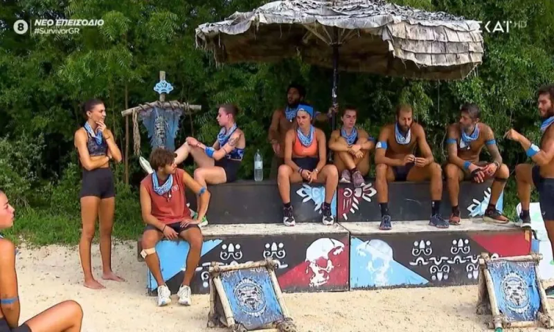 Survivor 5-4 spoiler : Ποιος θα κερδίσει τις περισσότερες ασυλίες;