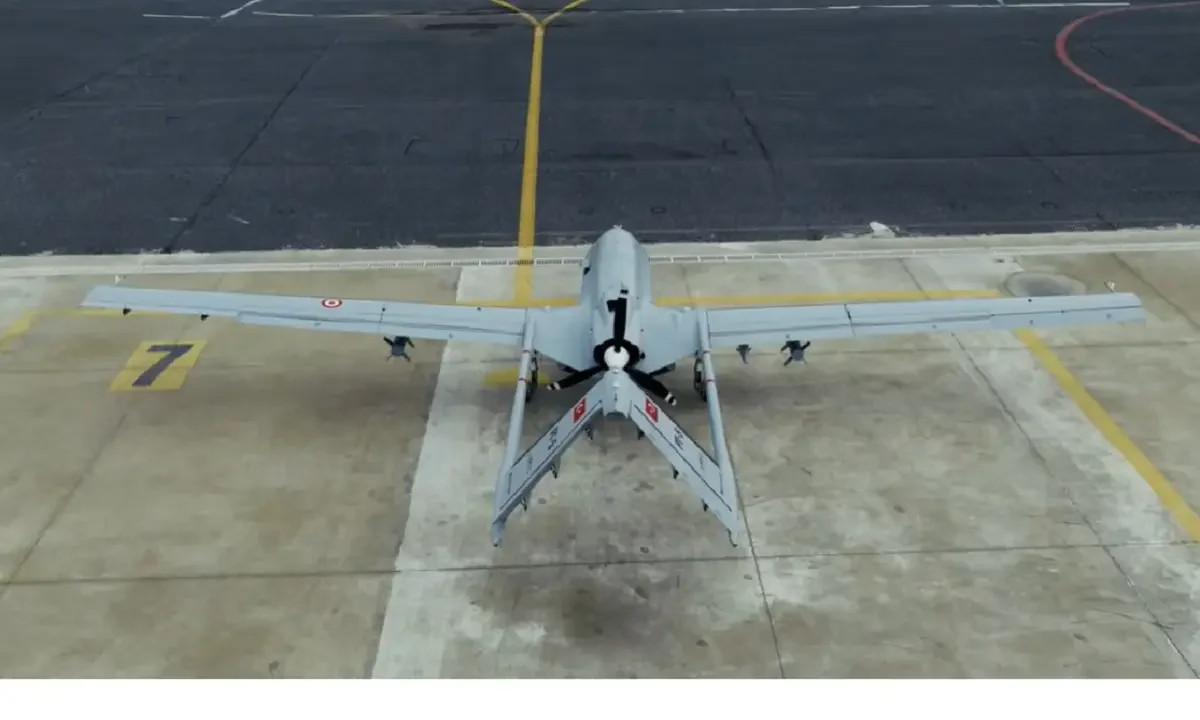 bayraktar, drone, uav, turkey