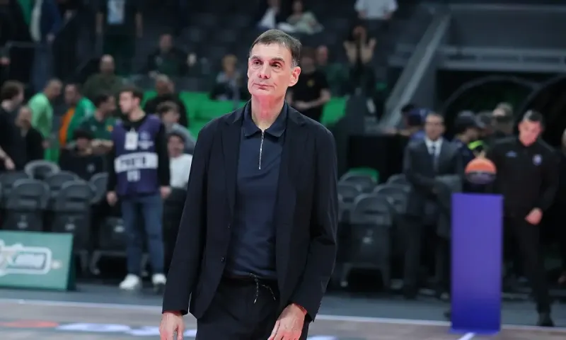 Μπαρτζώκας: Η Euroleague είναι το πιο δύσκολο πρωτάθλημα στον κόσμο