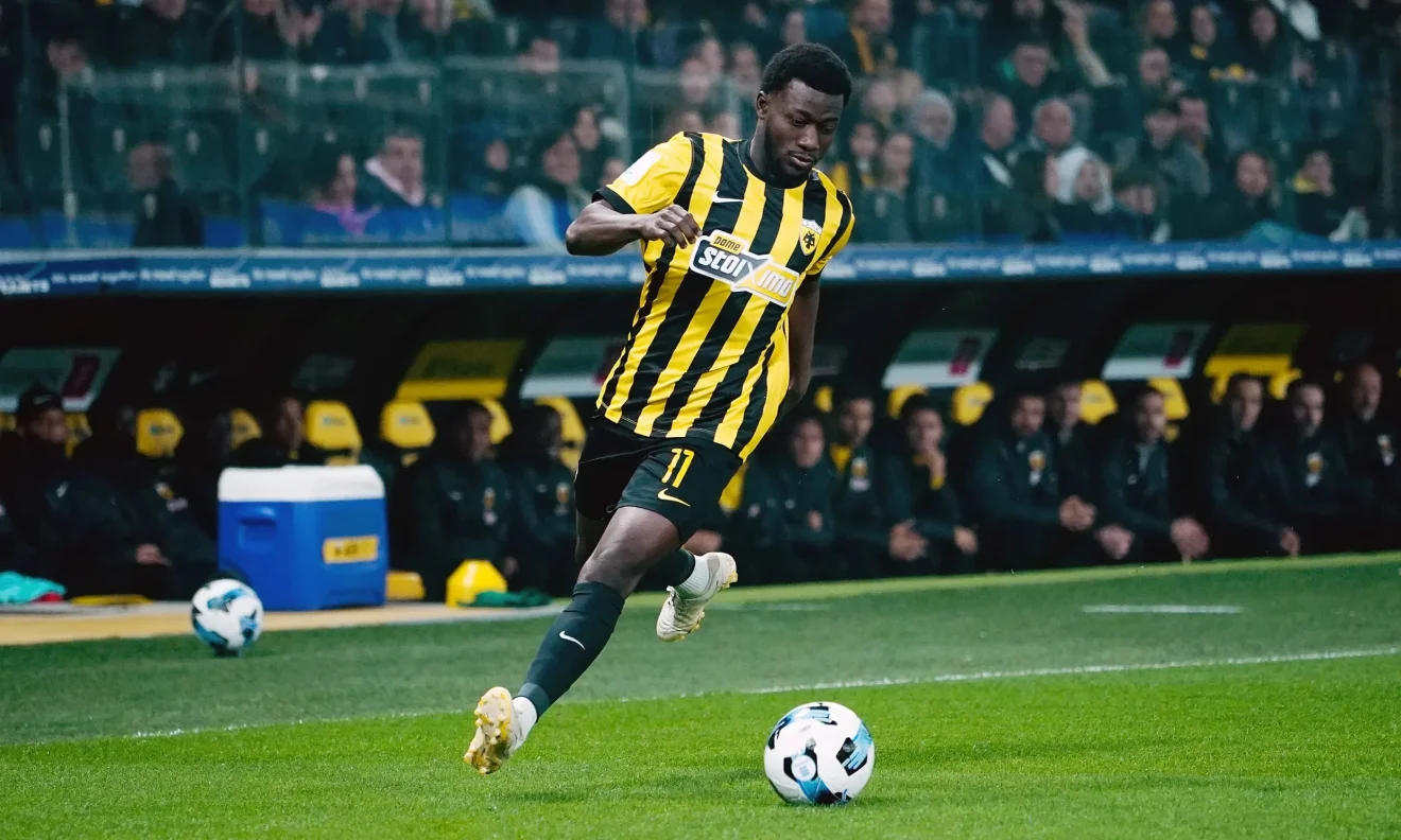 ampoumpakari koita aek argentini playoffs