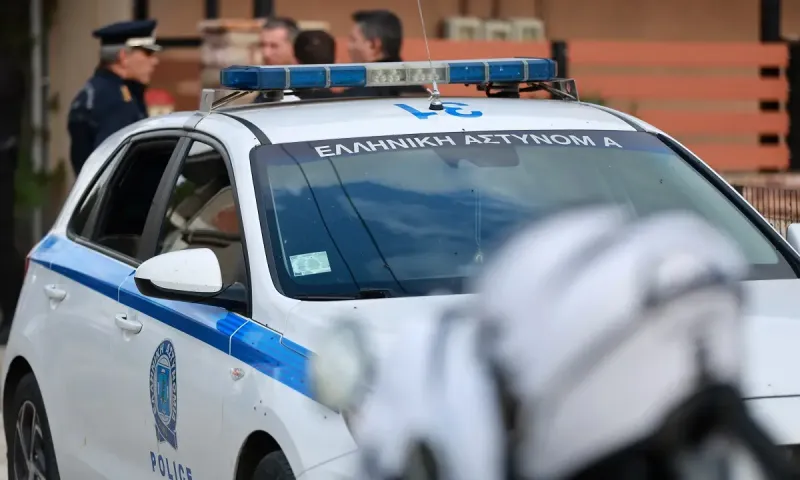 Χαμός σε αγώνα μπάσκετ στη Θεσσαλονίκη