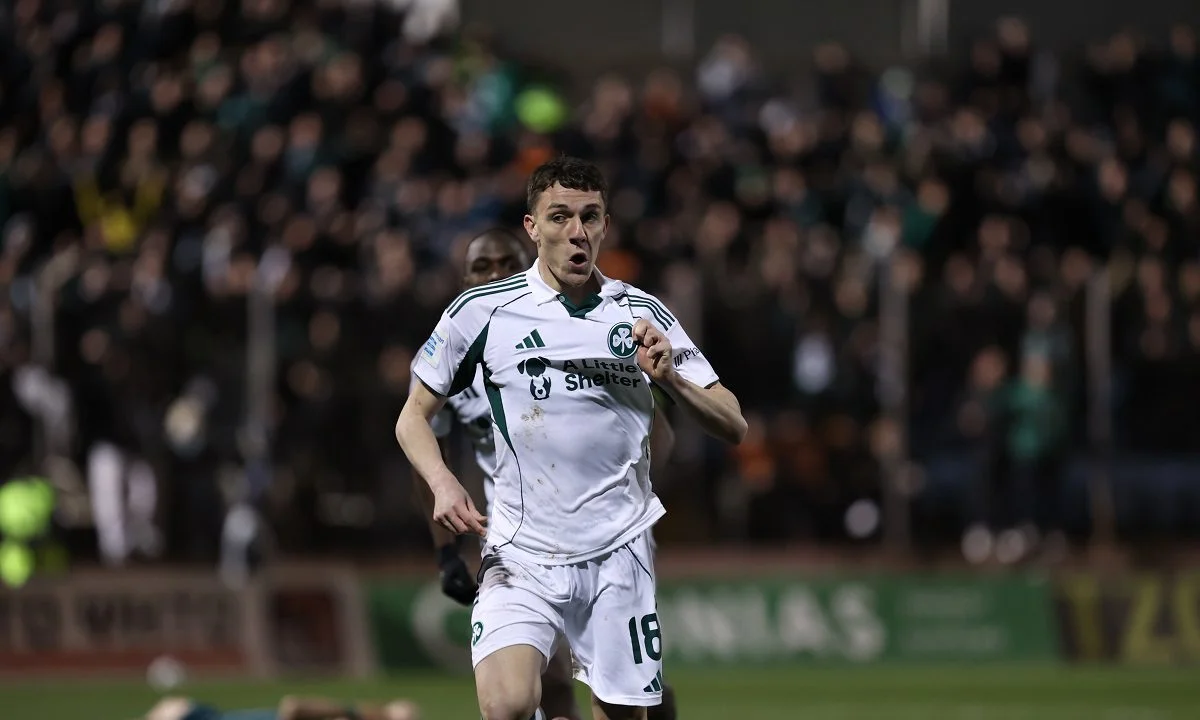 panathinaikos, kontouris