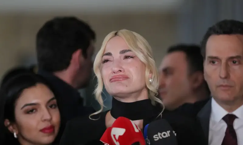 Ιωάννα Τούνη: Εξελίξεις μετά την ανάρτηση για το revenge porn