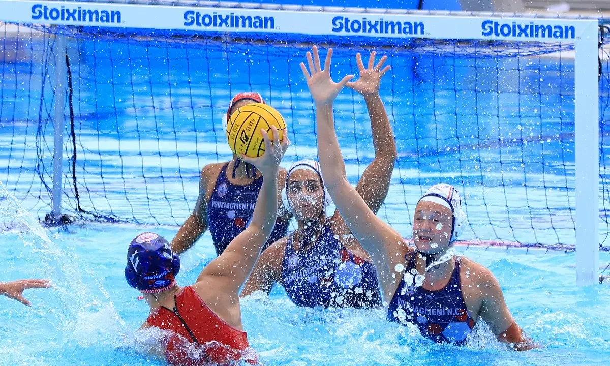 olympiacos, polo
