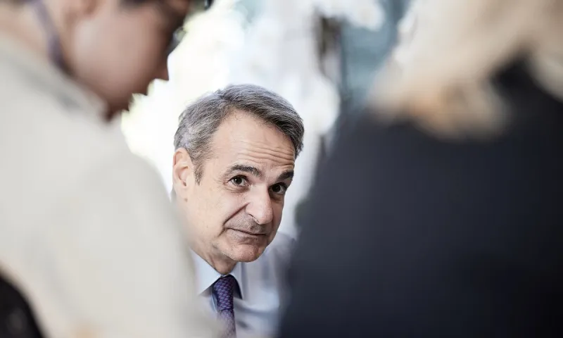 Πιέσεις στη Νέα Δημοκρατία για παραίτηση Μητσοτάκη μετά τη δικογραφία για ΟΠΕΚΕΠΕ