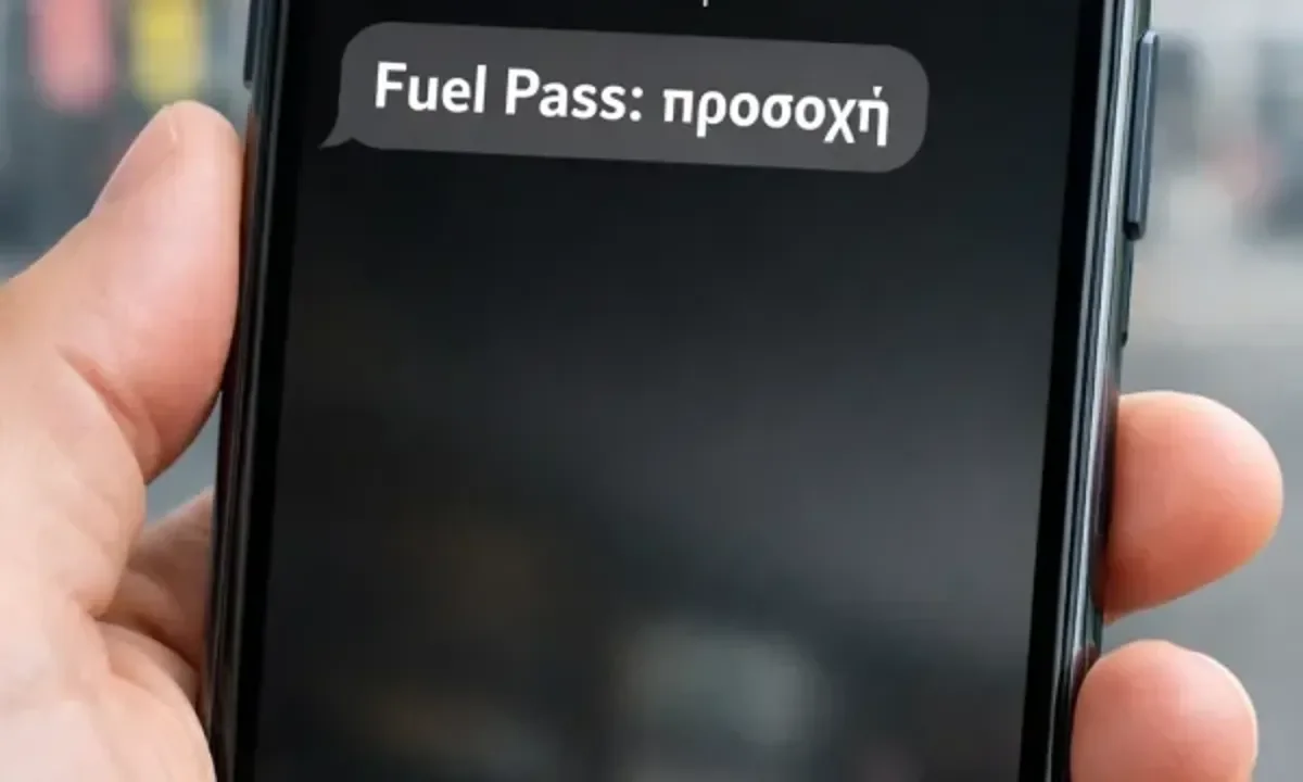 fuel pass sms apati aitiseis dikaiouxoi