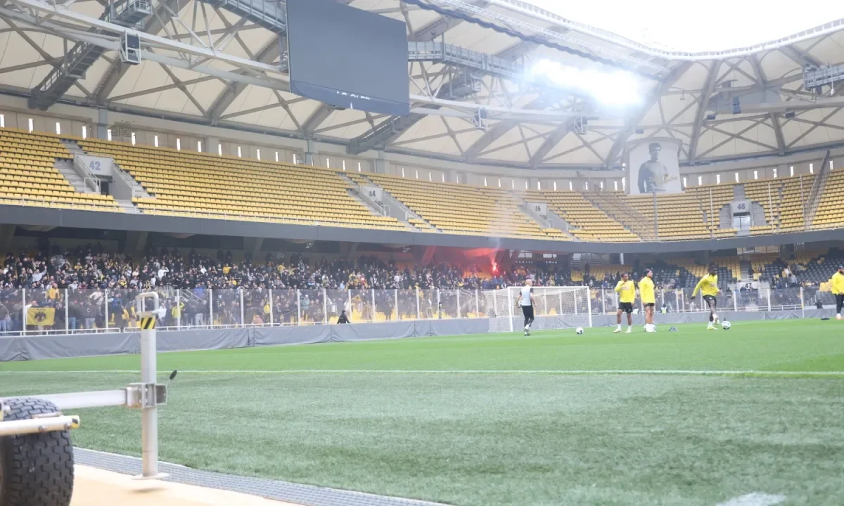 ΑΕΚ, Ποδόσφαιρο, AEK, proponisi