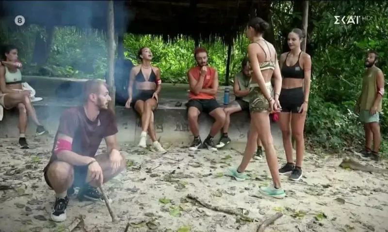 Survivor 5-4 spoiler : Ποιος κερδίζει την 1η ασυλία; - Τι δείχνει το trailer