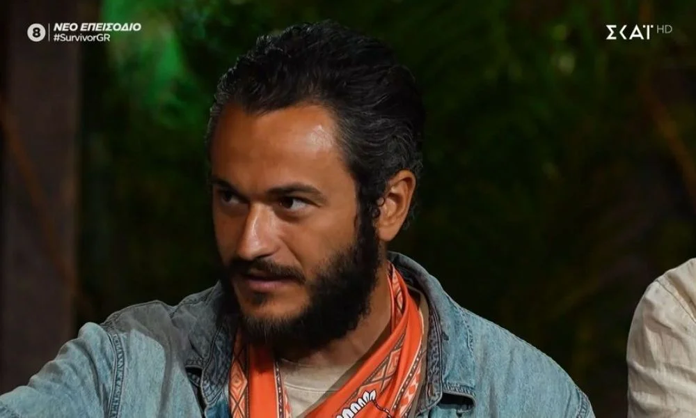 Survivor 5-4 αποχώρηση :