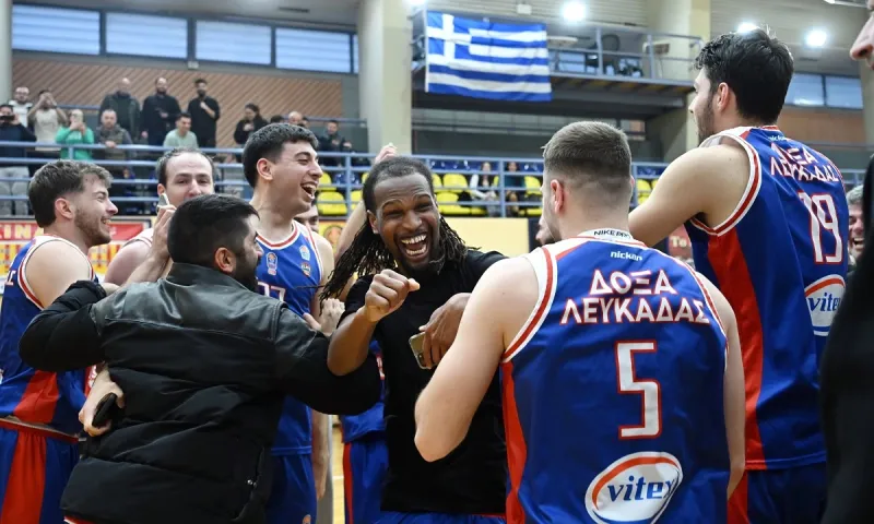 Η Δόξα Λευκάδας επιστρέφει στη Basket League