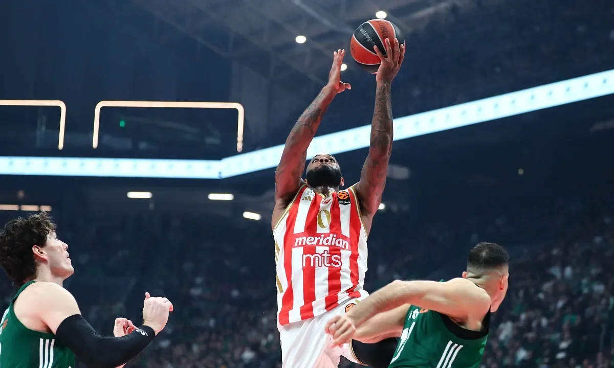 Codi Miller-McIntyre, Olympiakos