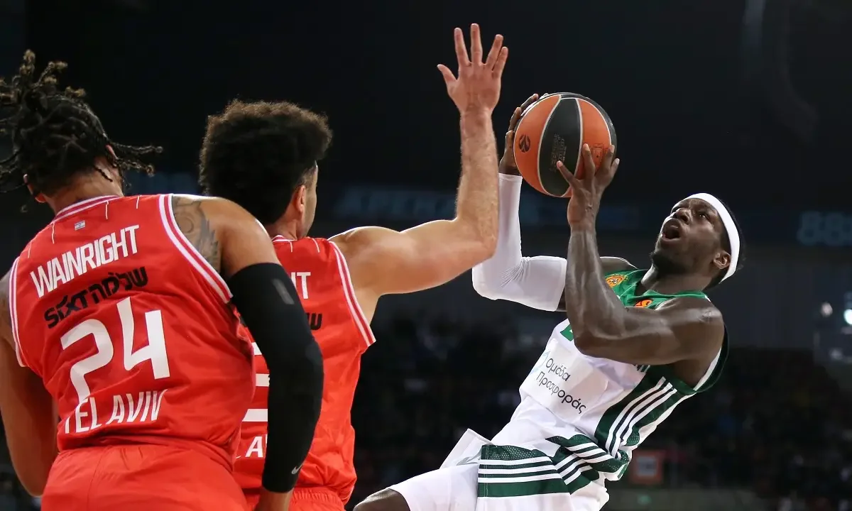 Euroleague scorer dekalepta Nunn Vezenkov