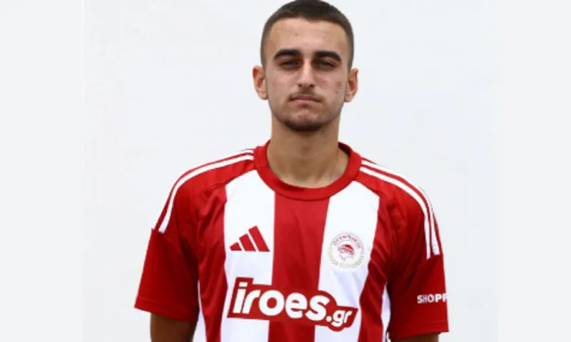 Οι Ιταλοί κοιτούν το wonderkid του Ολυμπιακού
