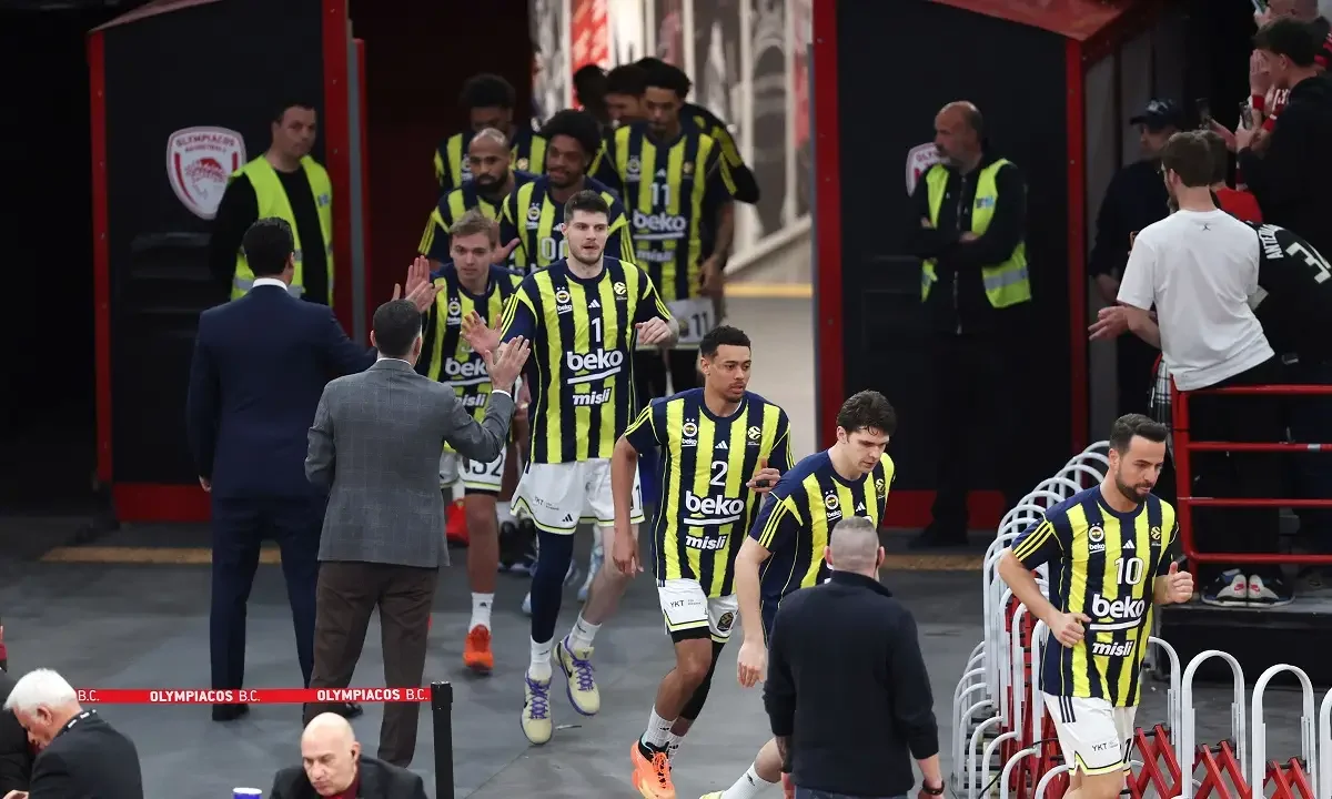 Fenerbahce krisi Euroleague Olympiakos vathmologia