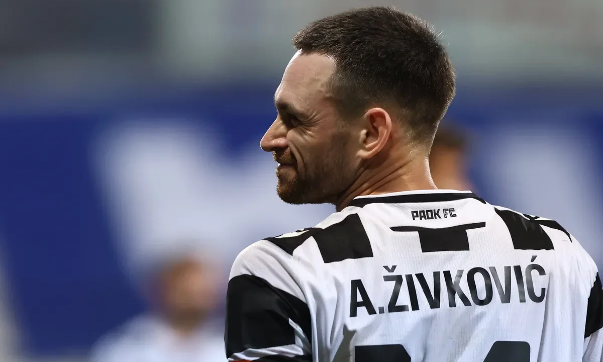 paok, zivkovic